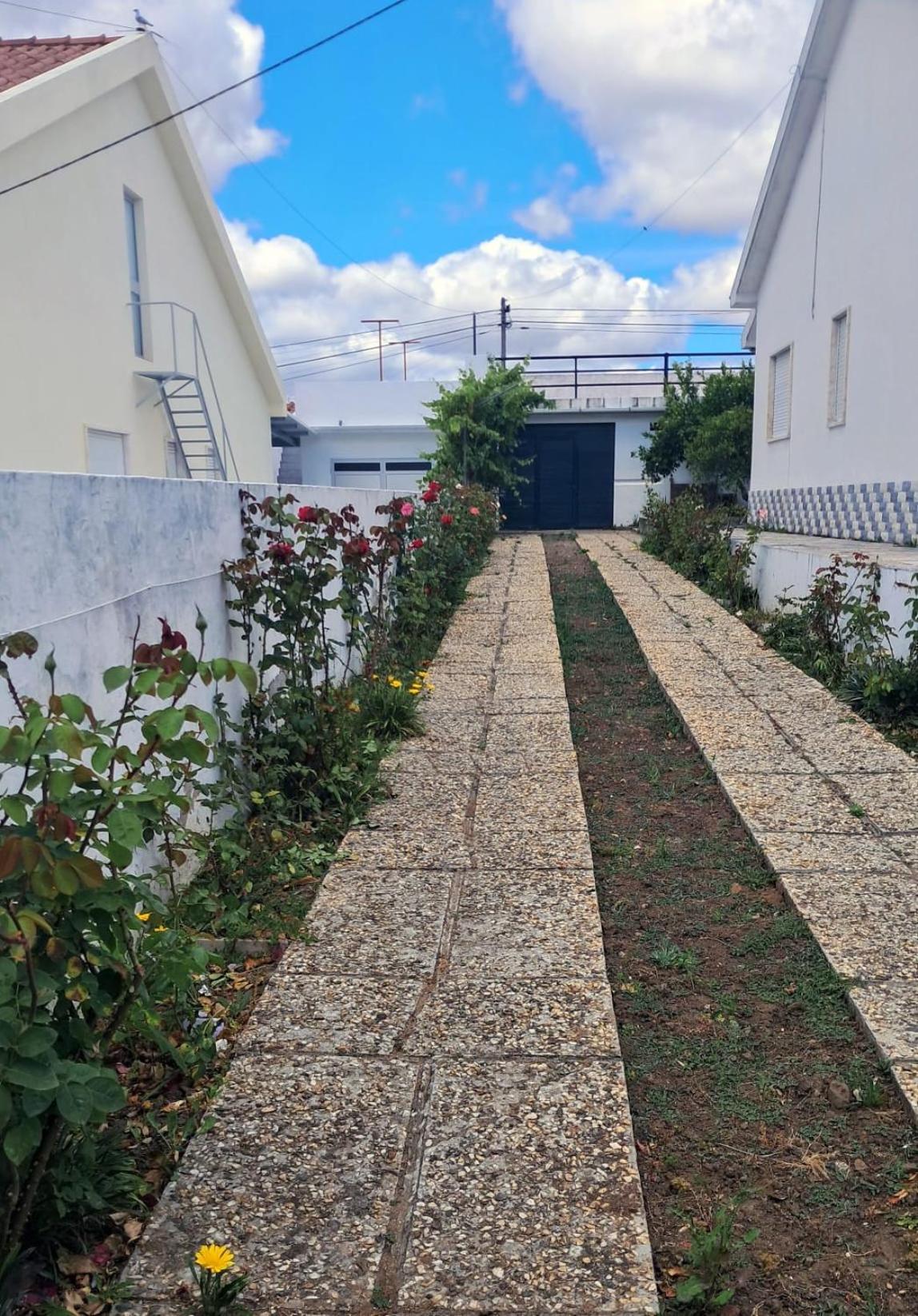 Vila Casa Sulydance Torrão Exteriér fotografie