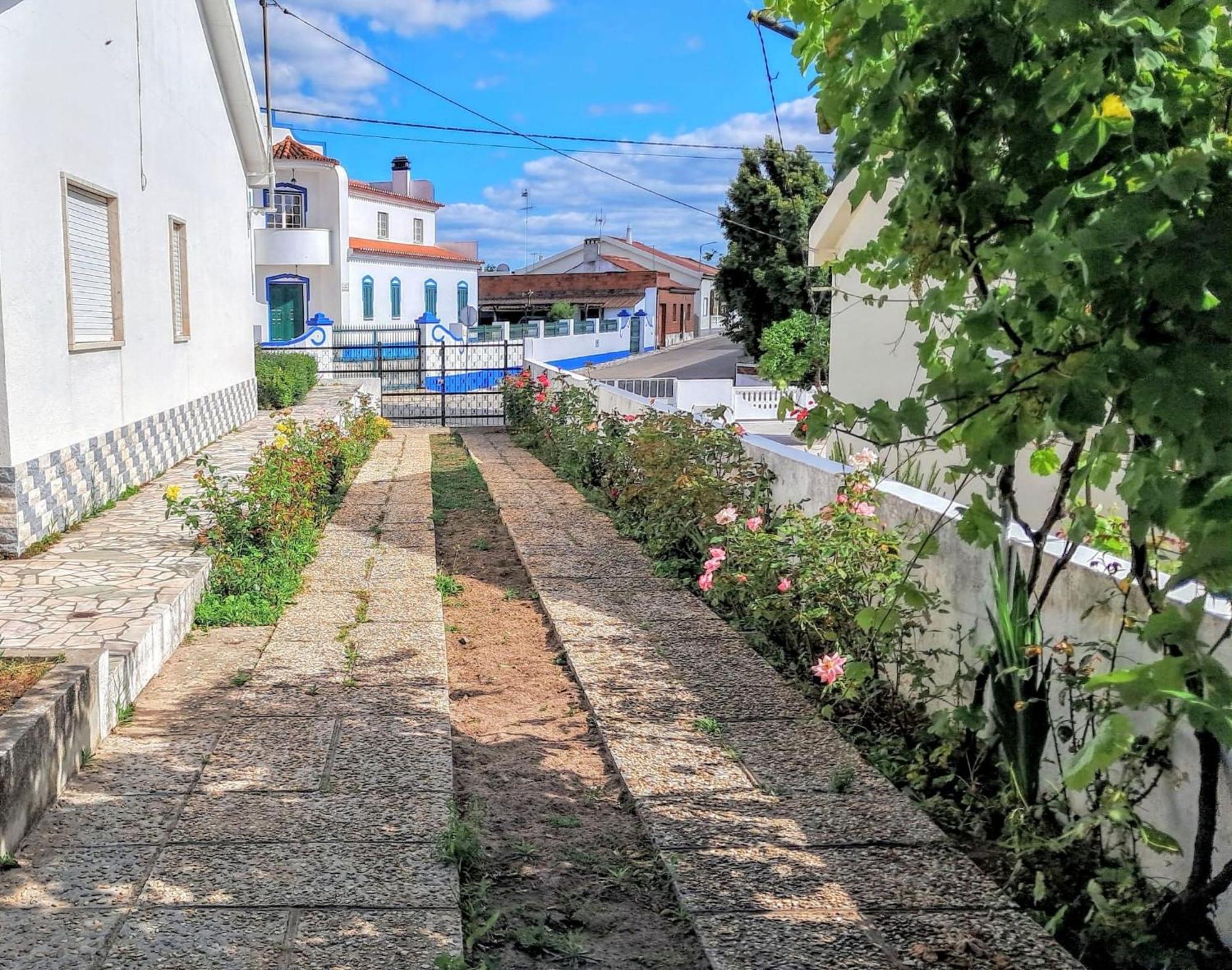 Vila Casa Sulydance Torrão Exteriér fotografie