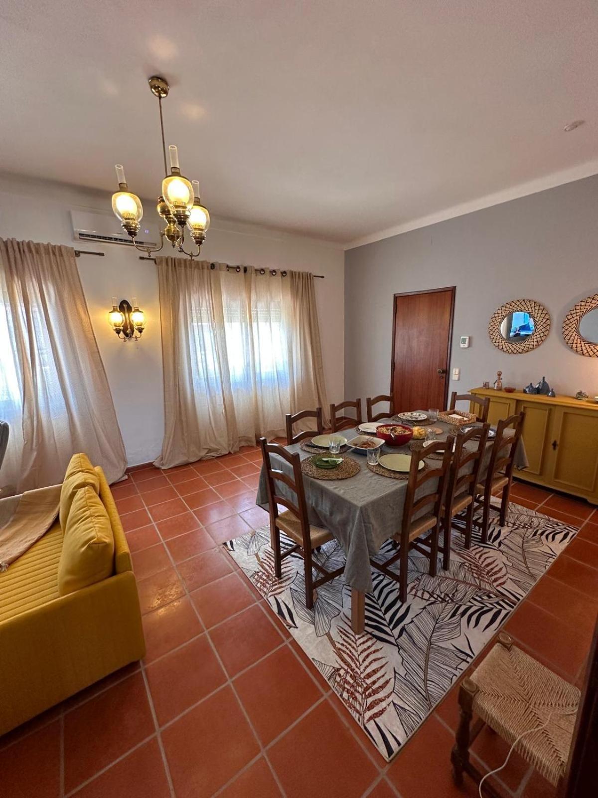 Vila Casa Sulydance Torrão Exteriér fotografie