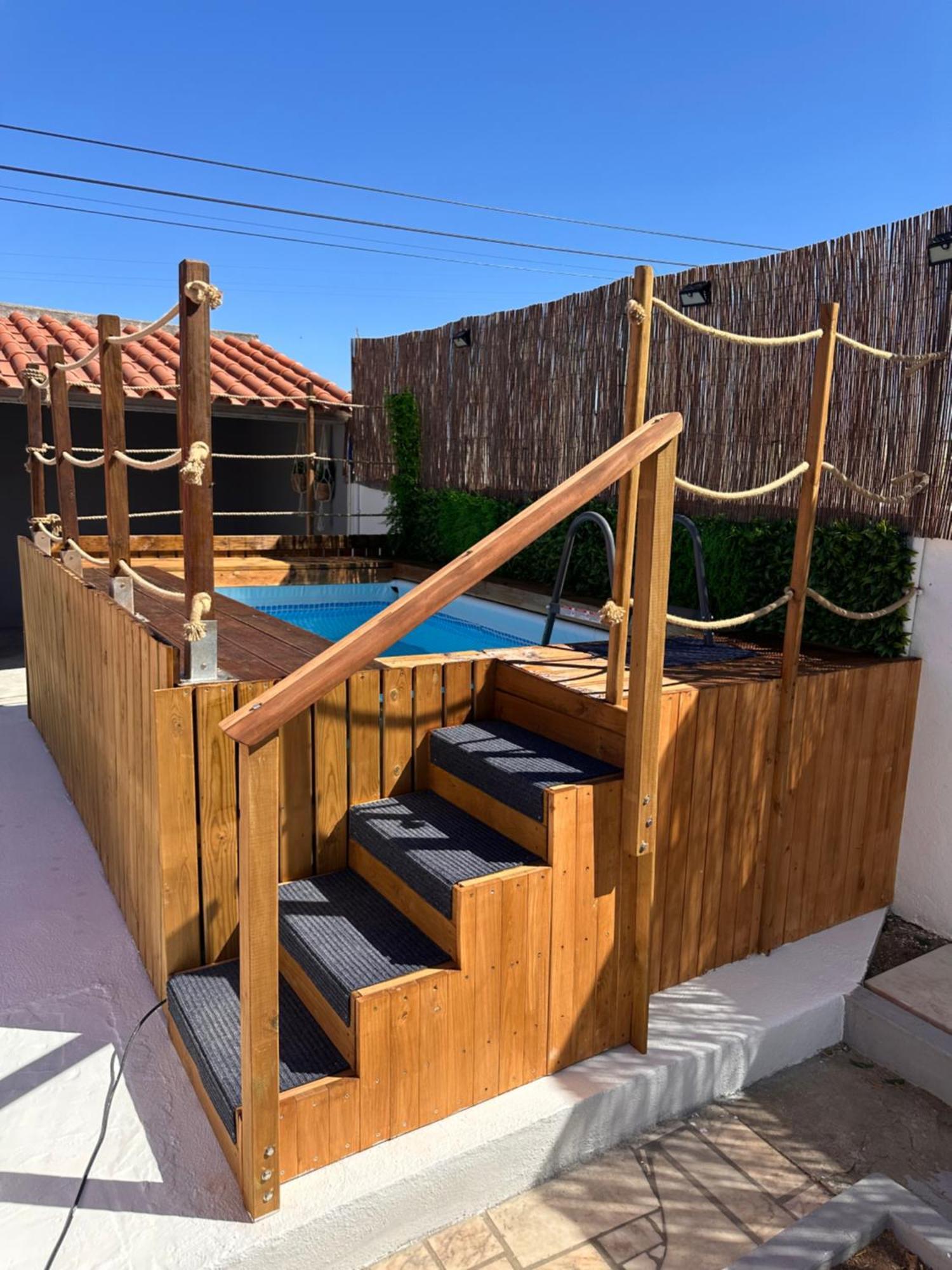 Vila Casa Sulydance Torrão Exteriér fotografie