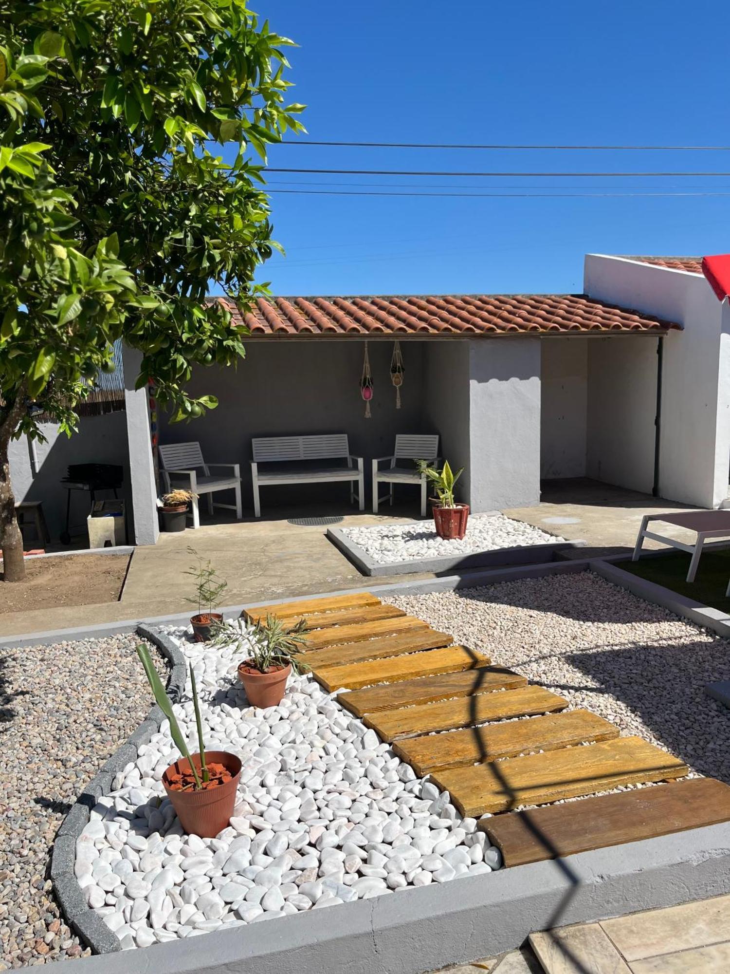 Vila Casa Sulydance Torrão Exteriér fotografie
