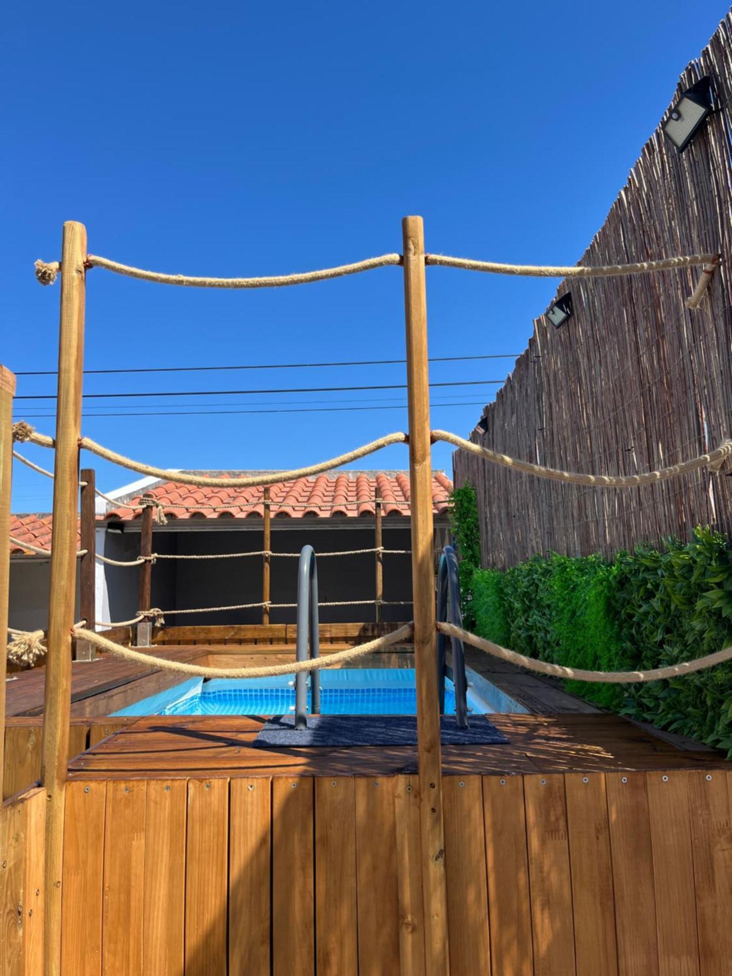 Vila Casa Sulydance Torrão Exteriér fotografie
