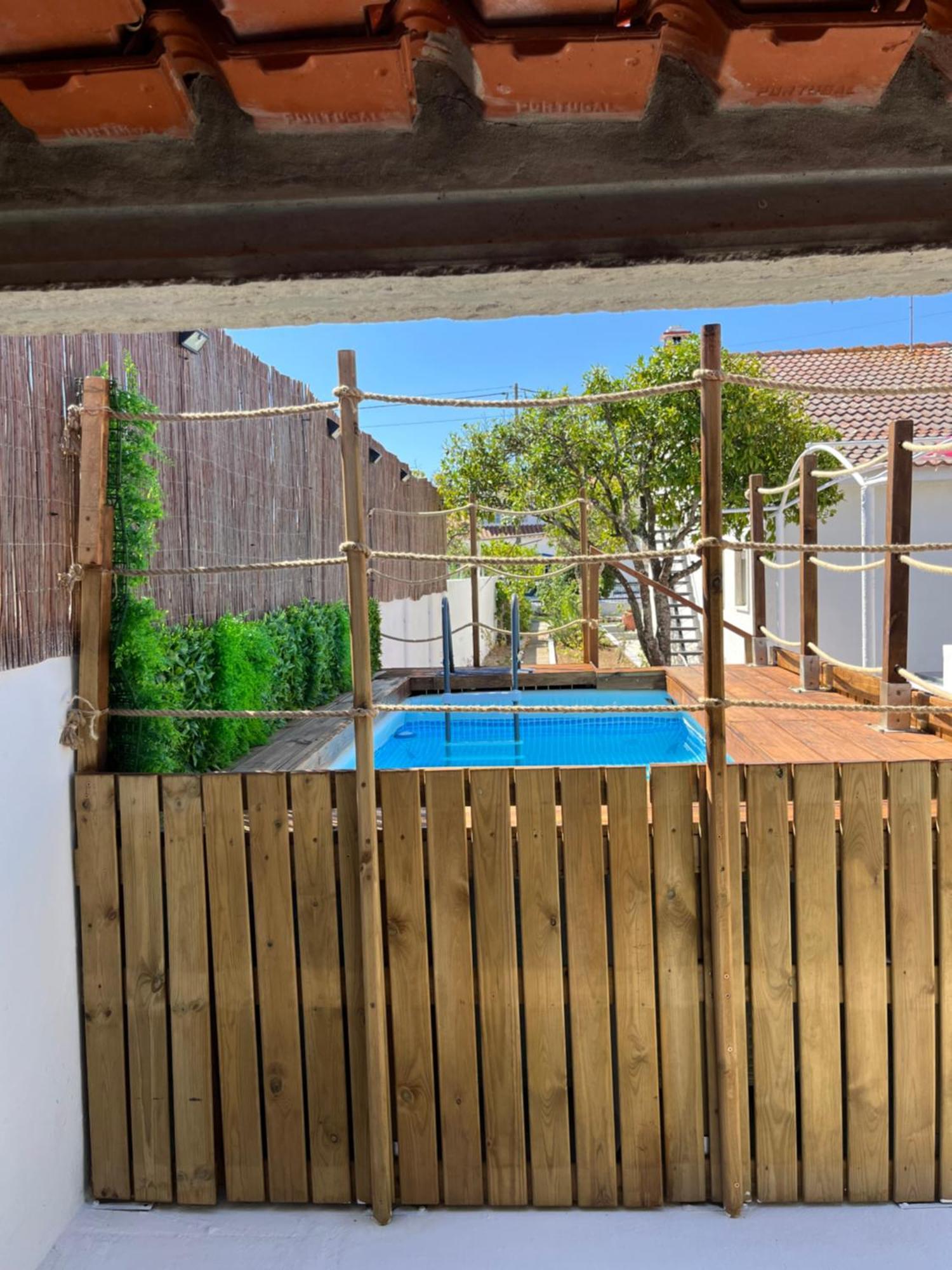 Vila Casa Sulydance Torrão Exteriér fotografie