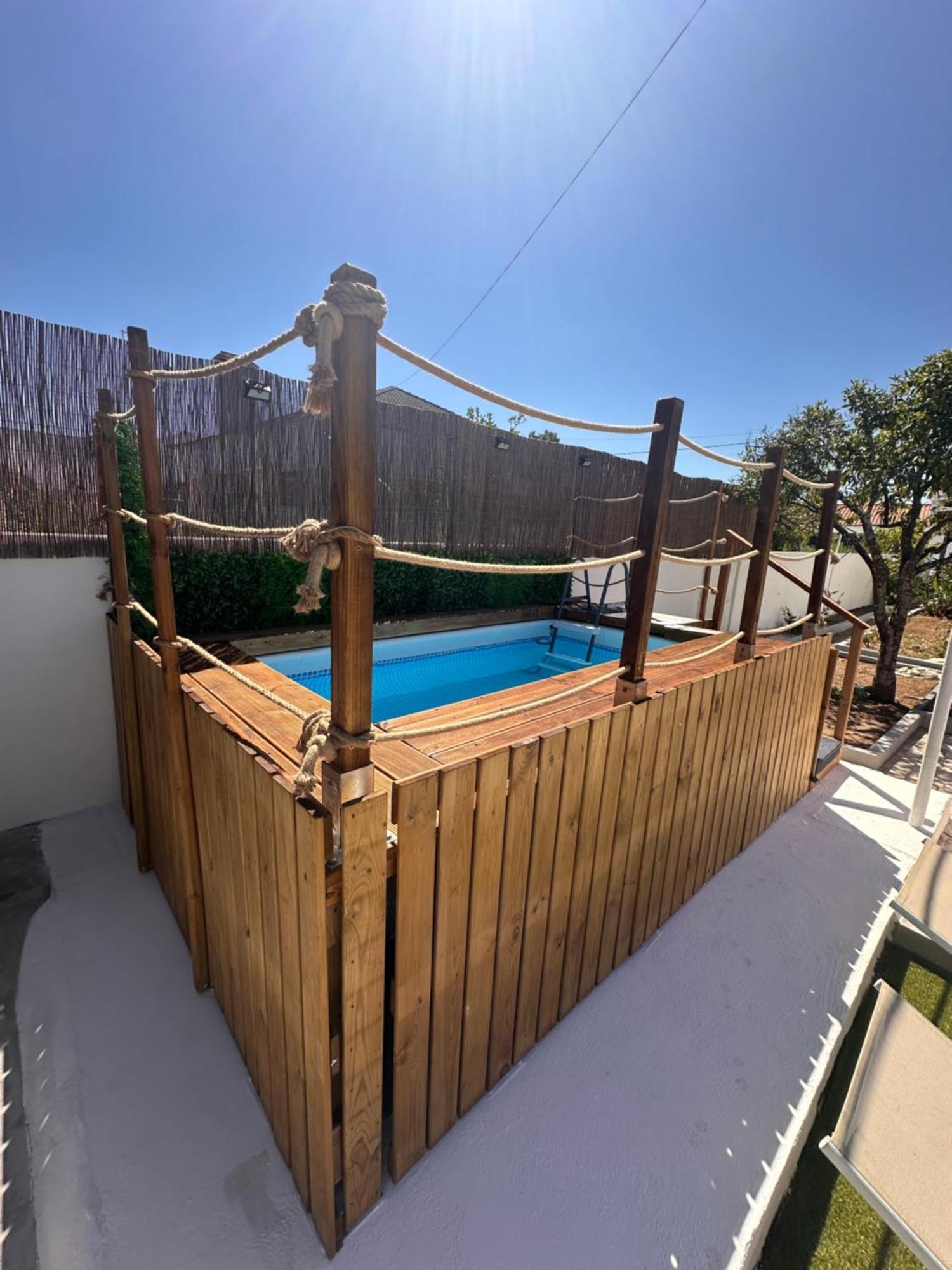 Vila Casa Sulydance Torrão Exteriér fotografie