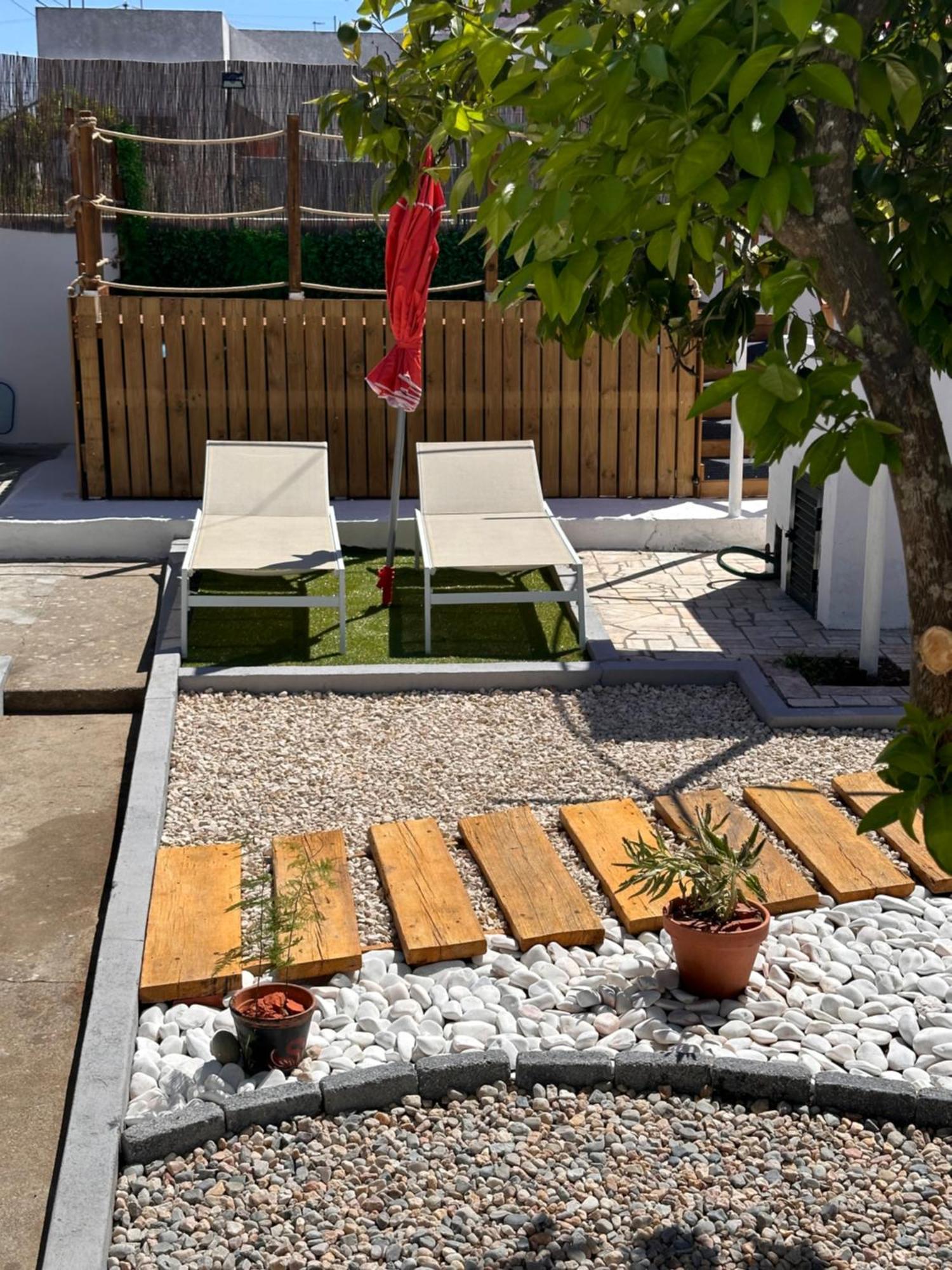 Vila Casa Sulydance Torrão Exteriér fotografie