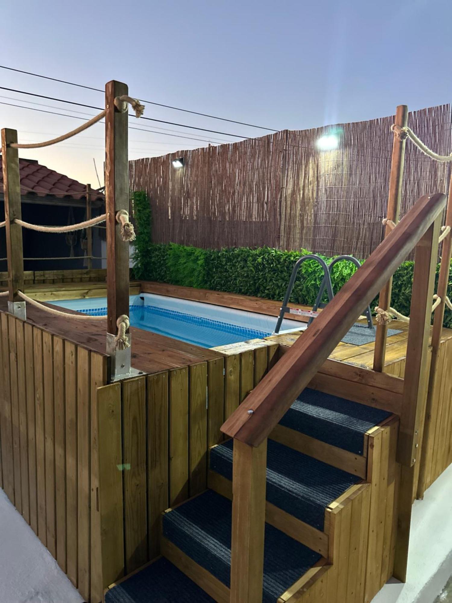 Vila Casa Sulydance Torrão Exteriér fotografie