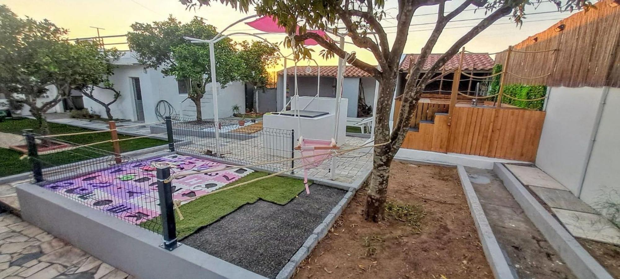 Vila Casa Sulydance Torrão Exteriér fotografie